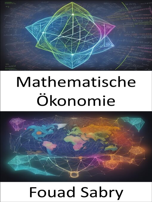 Title details for Mathematische Ökonomie by Fouad Sabry - Available